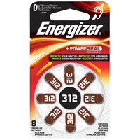Energizer 312 Hörgerätebatterie Pic_1