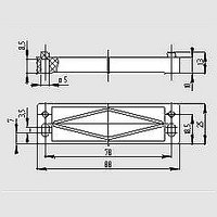 Schmersal Distanzstück BN 31/33 Pic_2