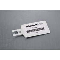 Hellermanntyton QT7040R PA66 WH 50 Pic_2