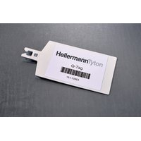 Hellermanntyton QT10065R PA66 WH 25 Pic_2
