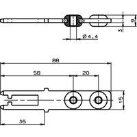 Euchner BETAETIGER-P-GNT Pic_1