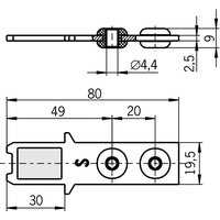 Euchner BETAETIGER-S-GT-SN Pic_1