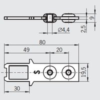 Euchner BETAETIGER-S-GT-SN Pic_2