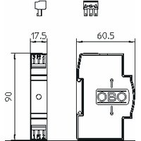 Obo Bettermann VF230-AC-FS Pic_1
