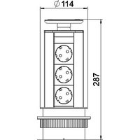 Obo Bettermann DBV-A3A D3S Pic_3