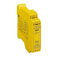 Sick UE402-A0010 UNIVERS.EQUIPMENT C40 Pic_1