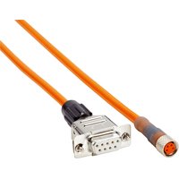 Sick LEITUNG,DOSE/DOSE 2,00M M8/SUB-D9 N.LSP Pic_1