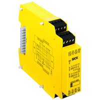 Sick UE410-4RO3 SICHERHEITSMODUL Pic_1