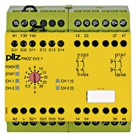 Pilz PNOZ XV2.1 30/24-240VACDC 2n/o 2n/o t Pic_1