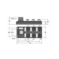 Turck TB-6M12-5P3-CS19T Pic_1