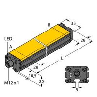 Turck LI700P0-Q25LM0-LIU5X3-H1151 Pic_1