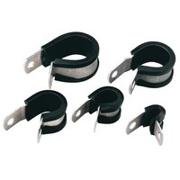 Hellermanntyton ALU29C AL/CR BK 50 Pic_2