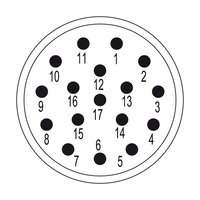 Weidmüller SAI-M23-SE-17 Pic_1