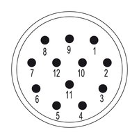 Weidmüller SAI-M23-SE-12 Pic_1