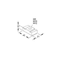Niedax GM 5030 M12 F Pic_1