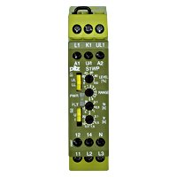 Pilz S1WP 9A 110-230VAC/DC UM 0-550VAC/DC Pic_1