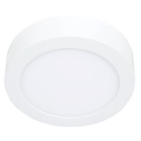 Nobile Licht LED Panel Aufbau 170 R weiß 10W warmweiß Pic_3