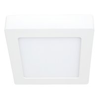 Nobile Licht LED Panel Aufbau 170 Q weiß 10W neutralweiß Pic_2