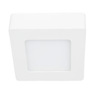 Nobile Licht LED Panel Aufbau 120 Q weiß 5W neutralweiß Pic_2
