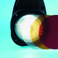 Stahl R. Streuscheibe 6148 orange Zubehör Pic_1