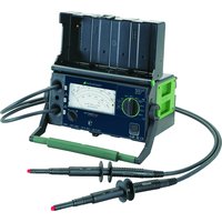 Gossen Metrawatt METRISO PRIME mit Batteriebeetrieb Pic_2