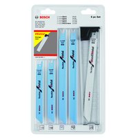 Bosch Säbelsägeblatt-Set Topseller, 6-tlg. Pic_1
