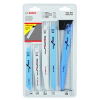 Bosch Säbelsägeblatt-Set Demolition, 6-tlg. Pic_1