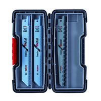 Bosch Säbelsägeblatt Tough Box Basic Wood / Metal, 15-tl Pic_1