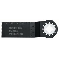 Bosch BIM Tauchsägeblatt AIZ 28 EB Wood and Metal Pic_1
