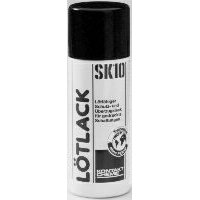 Hellermanntyton LÖTLACK SK 10 200 ML 200 Pic_1