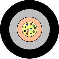 Newlec UDQ(ZN)BH4x12G50/125OM3D Pic_1