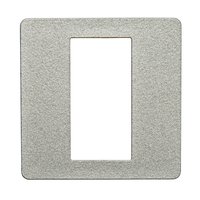 ekey biometric systems ekey Dekorblende UP AL 50x50 Pic_1