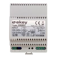 ekey biometric systems ekey NT REG 230 VAC/24 VDC/2 A Pic_1