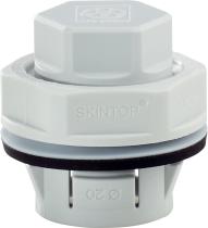 U.I. Lapp GmbH / Lappkabel SKINTOP® CLICK BLK M20 RAL 7035 LGY Pic_1