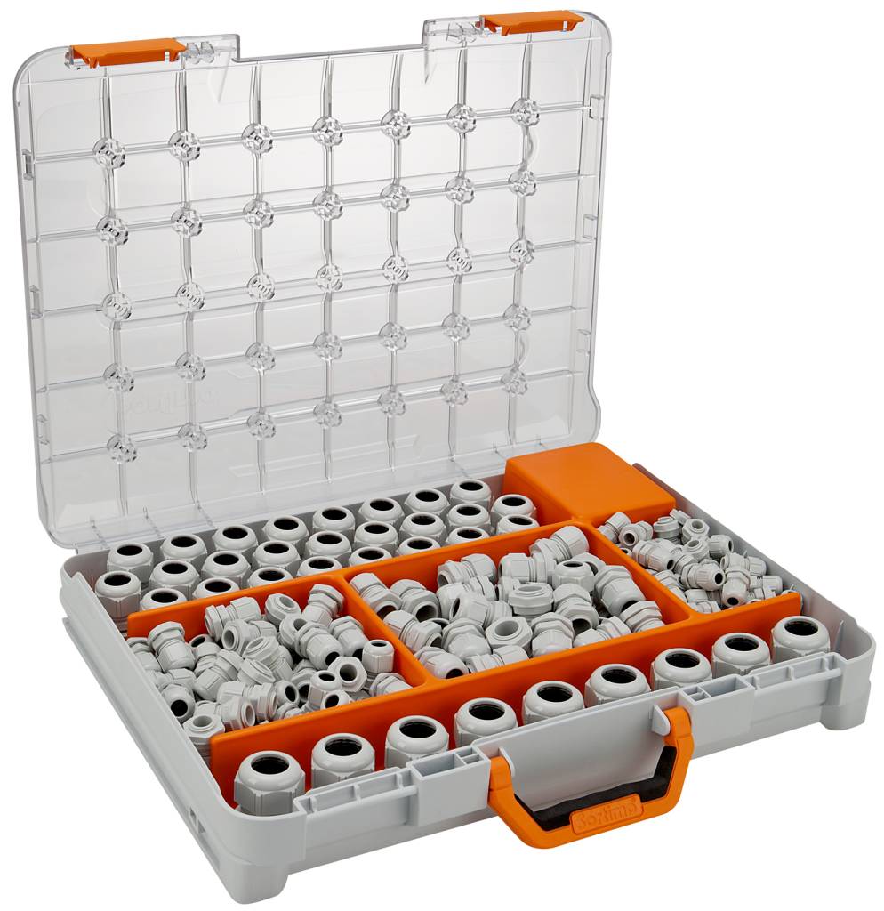 U.I. Lapp GmbH / Lappkabel SKINTOP® ST-M SORTIMO® T-BOXX Pic_2