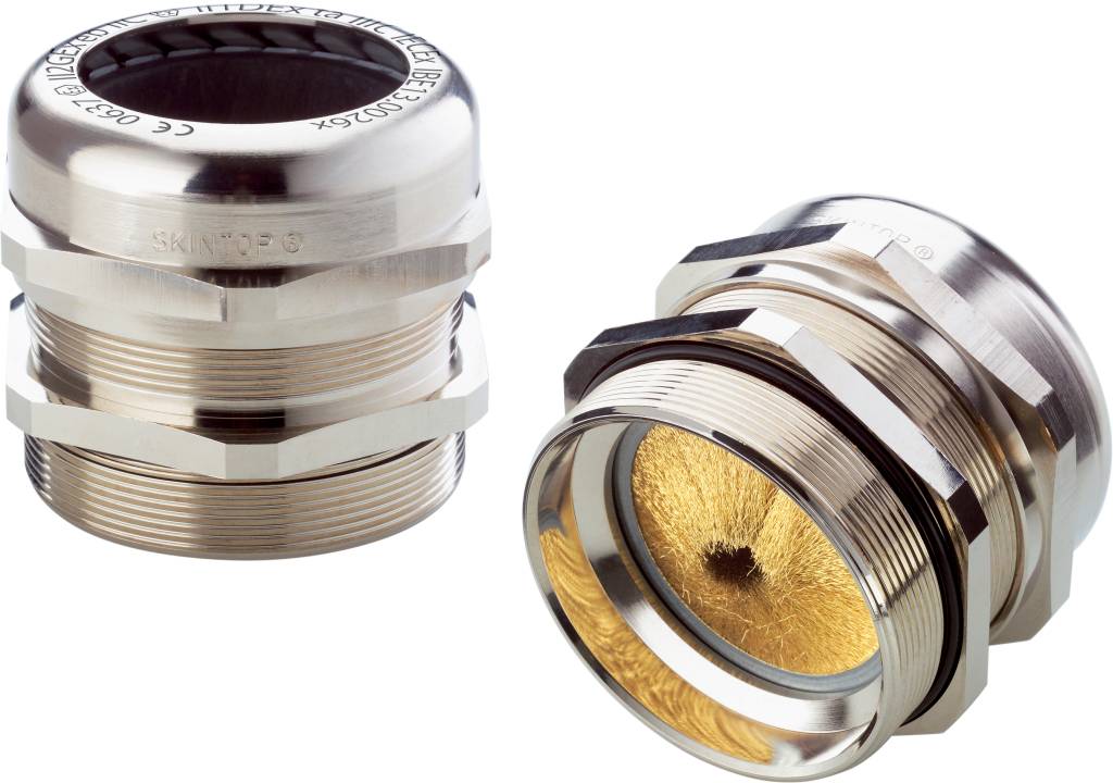 U.I. Lapp GmbH / Lappkabel SKINTOP® MS-NPT BRUSH 1´´ Pic_3