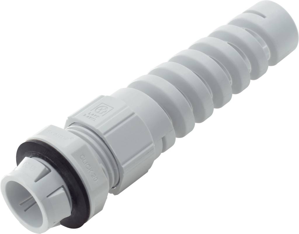 U.I. Lapp GmbH / Lappkabel SKINTOP® CLICK BS M 20 RAL 9005 BK Pic_3