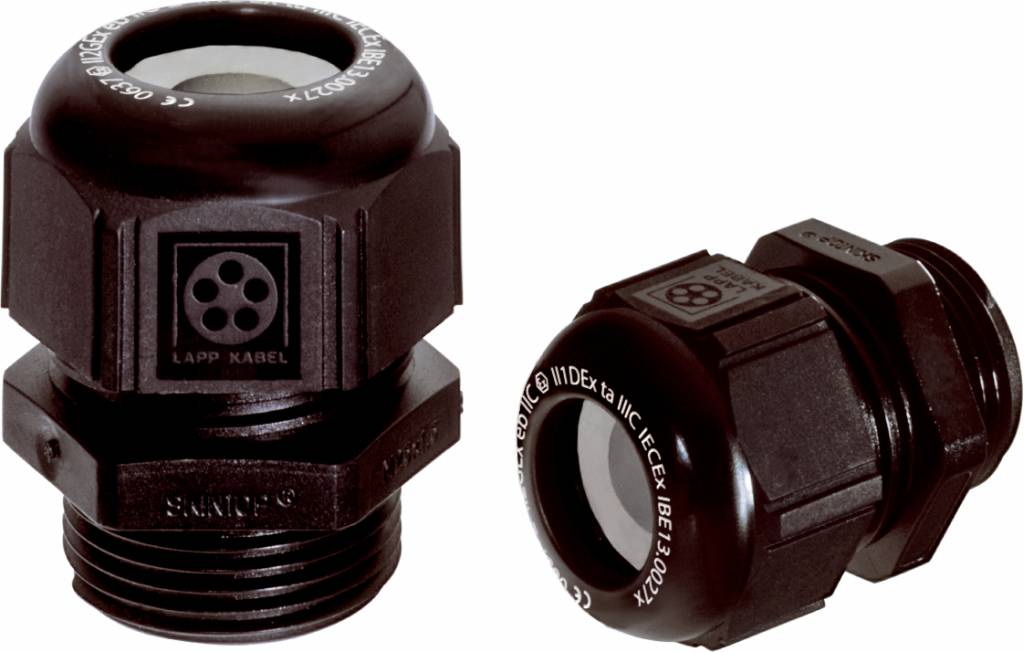 U.I. Lapp GmbH / Lappkabel SKINTOP® KR-M 12x1,5 ATEX plus BK Pic_2