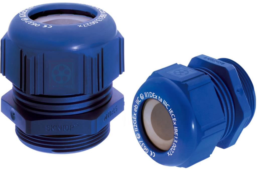 U.I. Lapp GmbH / Lappkabel SKINTOP® KR-M 25x1,5 ATEX plus BU Pic_3