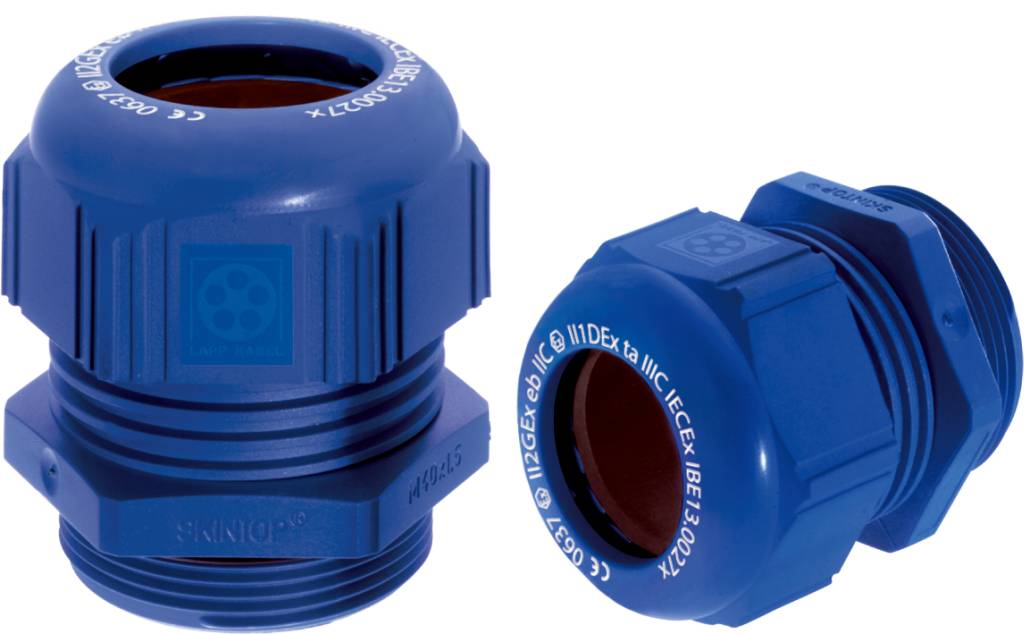 U.I. Lapp GmbH / Lappkabel SKINTOP® K-M 40x1,5 ATEX plus BU Pic_2