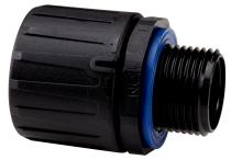 U.I. Lapp GmbH / Lappkabel SILVYN® FPAX- M20x1,5/1 BK Pic_1