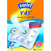 Melitta Y 45 MP Plus AirSpace Staubf.-Btl. Pic_1