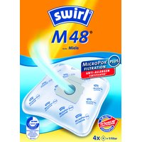 Melitta M 48 MP Plus AirSpace Staubf.-Btl. Pic_1