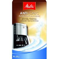 Melitta ANTI CALC Filter Café Machines VPE Pic_1