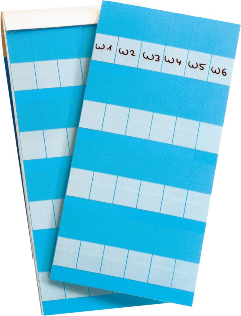 U.I. Lapp GmbH / Lappkabel KABELMARKIERER WM BW 3 Pic_2