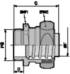 U.I. Lapp GmbH / Lappkabel SILVYN® US PG 21 Pic_2