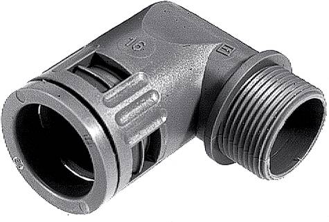 U.I. Lapp GmbH / Lappkabel SILVYN® KLICK 90°  PG 29 GY Pic_2