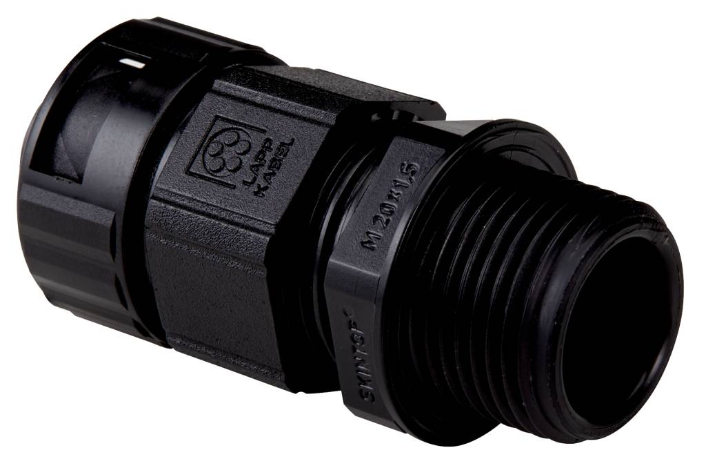 U.I. Lapp GmbH / Lappkabel SILVYN® DUO-M 20x1,5 BK Pic_3