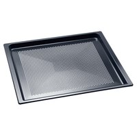Miele HBBL71 Backblech gelocht anthrazit Pic_1
