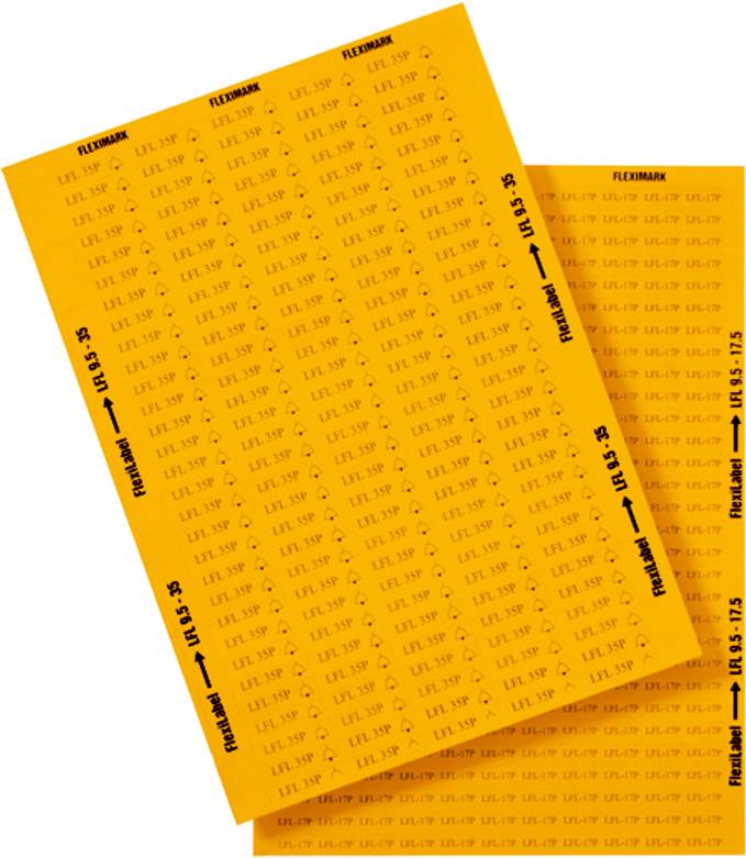 U.I. Lapp GmbH / Lappkabel FLEXIMARK® LFL/Cable Pic_3